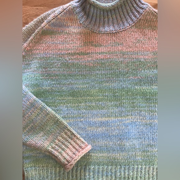Revolve spacedye sweater - Picture 2 of 3